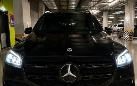 Mercedes-Benz GLS, 2023 год, 13 400 000 рублей, 2 фотография