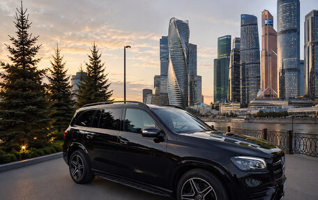 Mercedes-Benz GLS, 2023 год, 13 400 000 рублей, 12 фотография