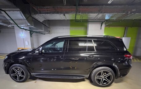 Mercedes-Benz GLS, 2023 год, 13 400 000 рублей, 17 фотография