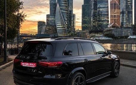 Mercedes-Benz GLS, 2023 год, 13 400 000 рублей, 10 фотография