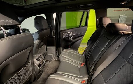 Mercedes-Benz GLS, 2023 год, 13 400 000 рублей, 24 фотография