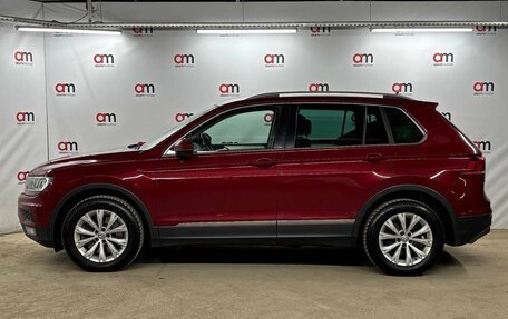 Volkswagen Tiguan II, 2018 год, 2 249 000 рублей, 7 фотография
