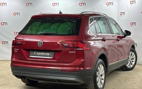 Volkswagen Tiguan II, 2018 год, 2 249 000 рублей, 4 фотография