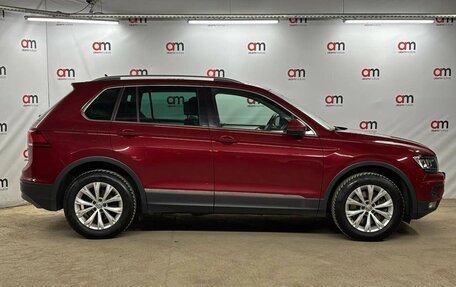 Volkswagen Tiguan II, 2018 год, 2 249 000 рублей, 8 фотография