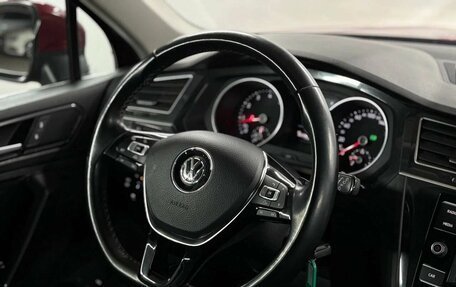 Volkswagen Tiguan II, 2018 год, 2 249 000 рублей, 13 фотография
