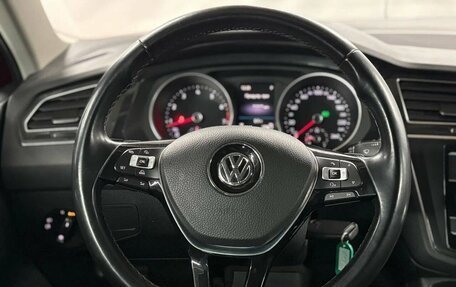 Volkswagen Tiguan II, 2018 год, 2 249 000 рублей, 11 фотография