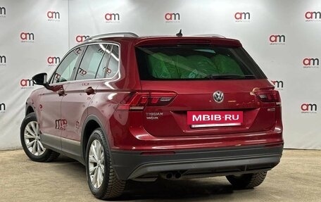 Volkswagen Tiguan II, 2018 год, 2 249 000 рублей, 6 фотография