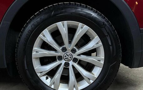 Volkswagen Tiguan II, 2018 год, 2 249 000 рублей, 21 фотография