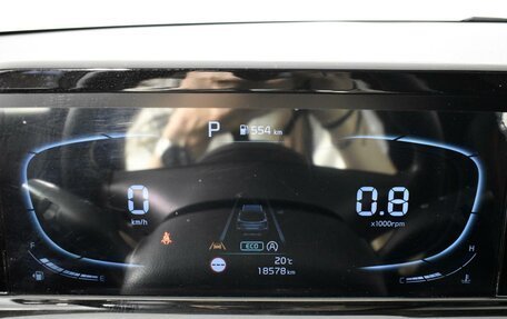 KIA Seltos I, 2024 год, 2 544 900 рублей, 14 фотография