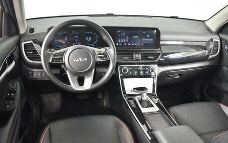 KIA Seltos I, 2024 год, 2 544 900 рублей, 6 фотография