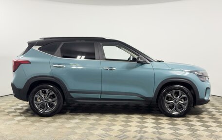 KIA Seltos I, 2024 год, 2 544 900 рублей, 5 фотография