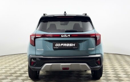 KIA Seltos I, 2024 год, 2 544 900 рублей, 4 фотография