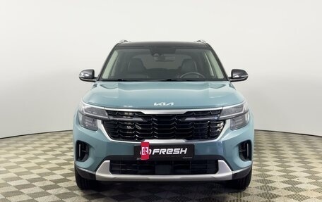 KIA Seltos I, 2024 год, 2 544 900 рублей, 3 фотография