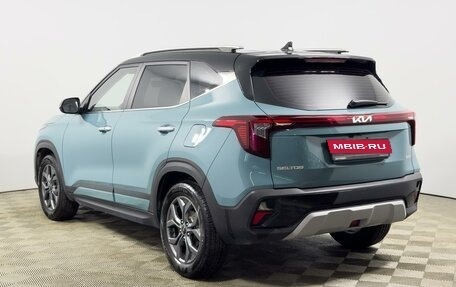 KIA Seltos I, 2024 год, 2 544 900 рублей, 2 фотография