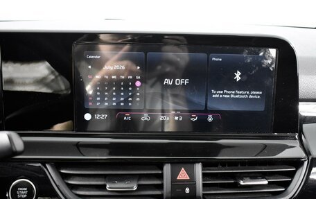 KIA Seltos I, 2024 год, 2 544 900 рублей, 19 фотография