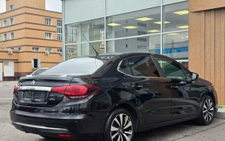 Citroen C4 II рестайлинг, 2016 год, 900 000 рублей, 6 фотография