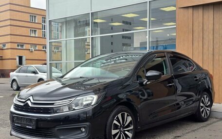 Citroen C4 II рестайлинг, 2016 год, 900 000 рублей, 3 фотография