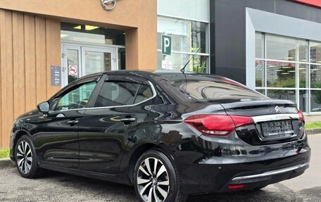 Citroen C4 II рестайлинг, 2016 год, 900 000 рублей, 4 фотография