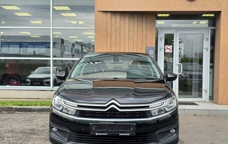 Citroen C4 II рестайлинг, 2016 год, 900 000 рублей, 2 фотография
