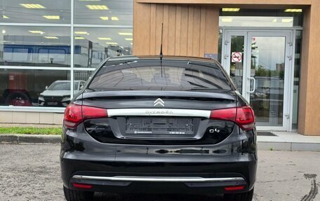 Citroen C4 II рестайлинг, 2016 год, 900 000 рублей, 5 фотография