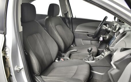 Chevrolet Aveo III, 2014 год, 683 200 рублей, 8 фотография