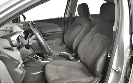 Chevrolet Aveo III, 2014 год, 683 200 рублей, 10 фотография