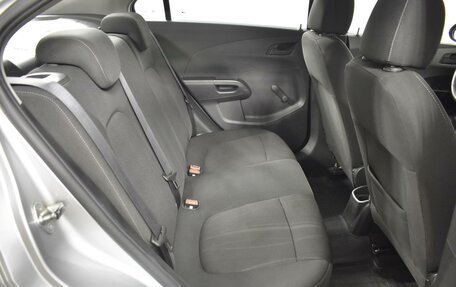 Chevrolet Aveo III, 2014 год, 683 200 рублей, 7 фотография