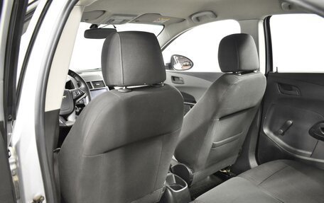 Chevrolet Aveo III, 2014 год, 683 200 рублей, 11 фотография
