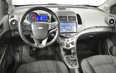Chevrolet Aveo III, 2014 год, 683 200 рублей, 6 фотография
