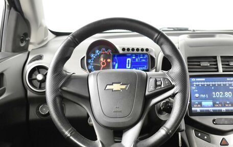 Chevrolet Aveo III, 2014 год, 683 200 рублей, 12 фотография