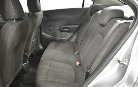 Chevrolet Aveo III, 2014 год, 683 200 рублей, 9 фотография