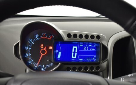 Chevrolet Aveo III, 2014 год, 683 200 рублей, 13 фотография