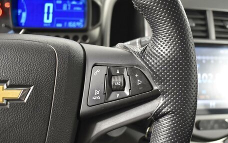 Chevrolet Aveo III, 2014 год, 683 200 рублей, 14 фотография