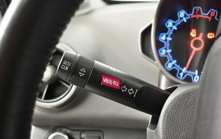 Chevrolet Aveo III, 2014 год, 683 200 рублей, 15 фотография