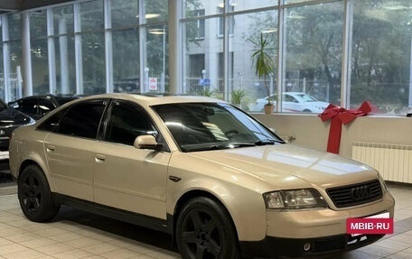 Audi A6, 1997 год, 349 000 рублей, 3 фотография