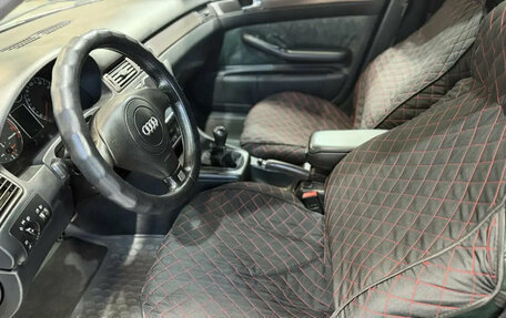 Audi A6, 1997 год, 349 000 рублей, 10 фотография
