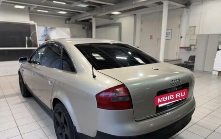 Audi A6, 1997 год, 349 000 рублей, 7 фотография