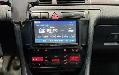 Audi A6, 1997 год, 349 000 рублей, 14 фотография