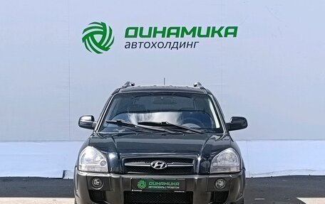 Hyundai Tucson III, 2007 год, 750 000 рублей, 2 фотография