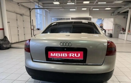 Audi A6, 1997 год, 349 000 рублей, 6 фотография