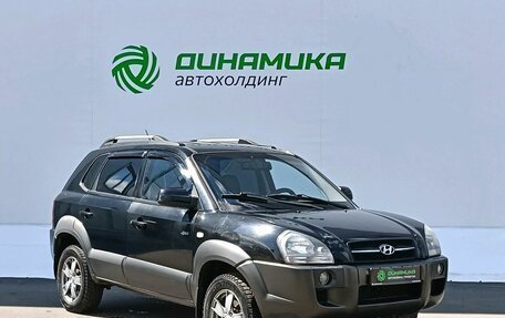 Hyundai Tucson III, 2007 год, 750 000 рублей, 3 фотография