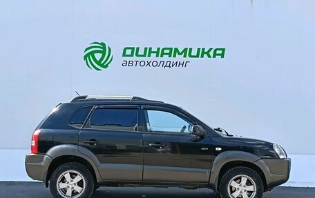 Hyundai Tucson III, 2007 год, 750 000 рублей, 4 фотография