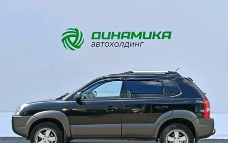 Hyundai Tucson III, 2007 год, 750 000 рублей, 8 фотография