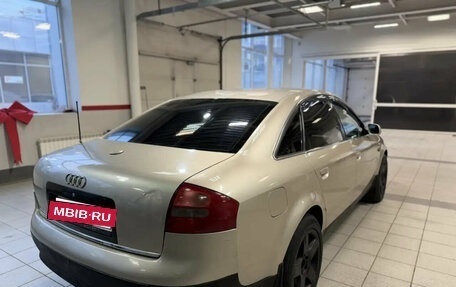 Audi A6, 1997 год, 349 000 рублей, 5 фотография