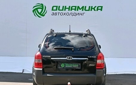 Hyundai Tucson III, 2007 год, 750 000 рублей, 6 фотография