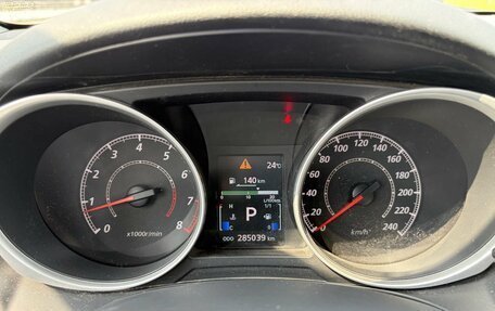 Mitsubishi ASX I рестайлинг, 2011 год, 849 000 рублей, 14 фотография