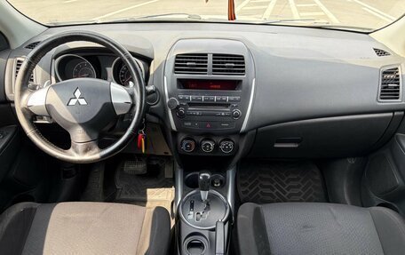 Mitsubishi ASX I рестайлинг, 2011 год, 849 000 рублей, 9 фотография