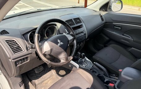 Mitsubishi ASX I рестайлинг, 2011 год, 849 000 рублей, 10 фотография