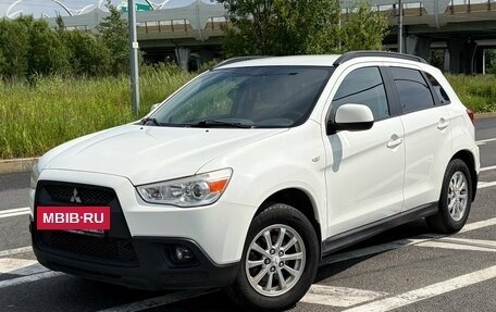 Mitsubishi ASX I рестайлинг, 2011 год, 849 000 рублей, 3 фотография