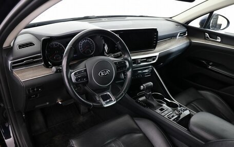 KIA K5, 2021 год, 2 680 000 рублей, 11 фотография